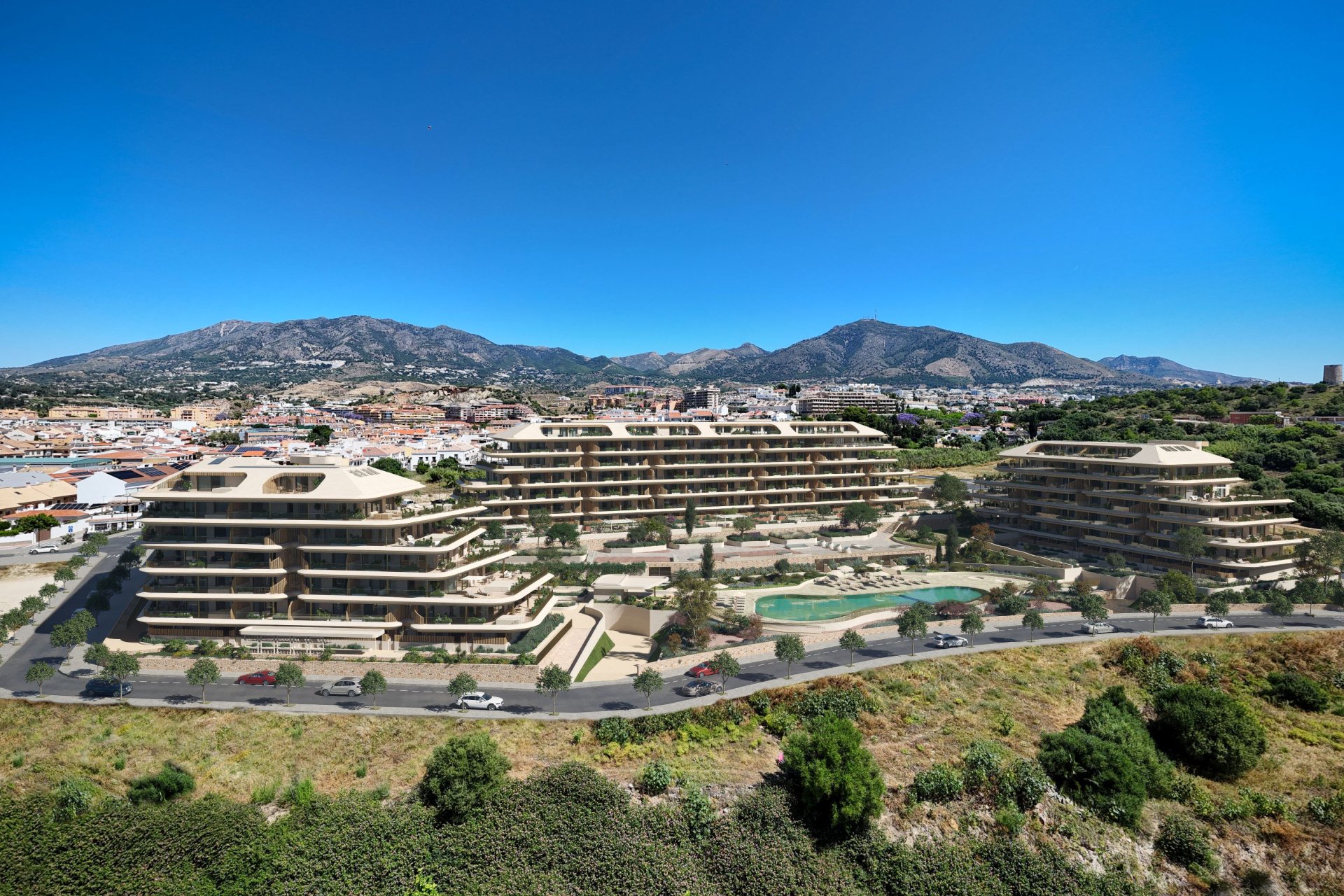 New Build - Apartment - Fuengirola