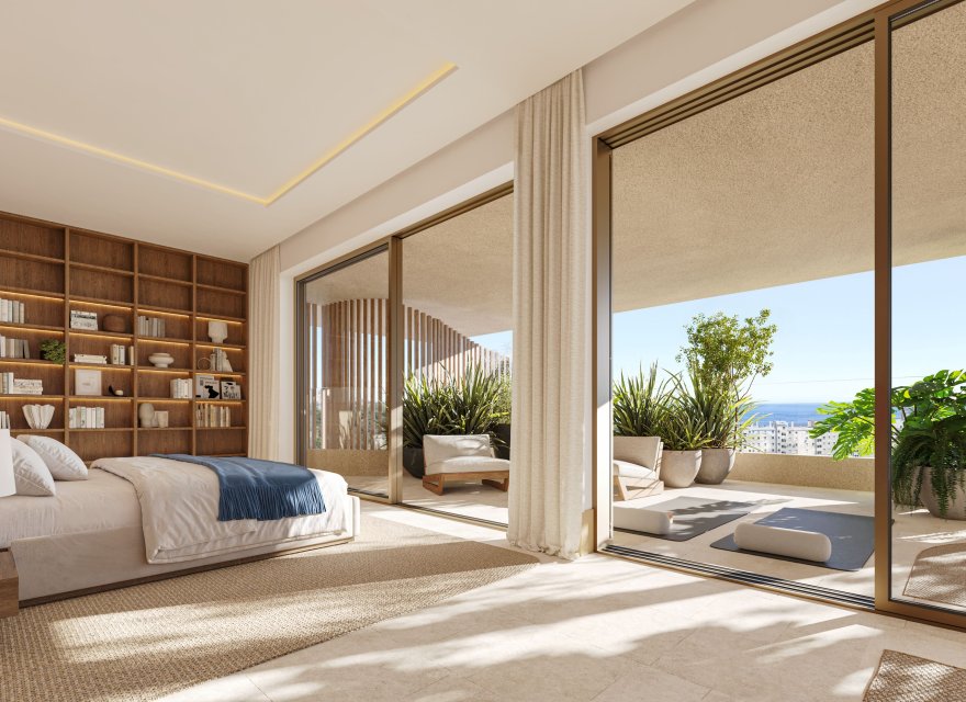 New Build - Apartment - Fuengirola