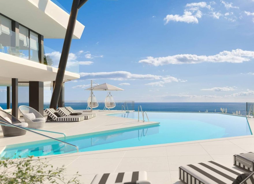 New Build - Apartment - Fuengirola