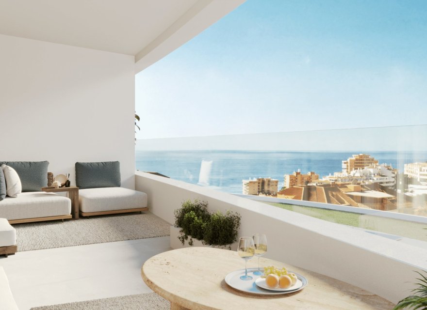 New Build - Apartment - Fuengirola