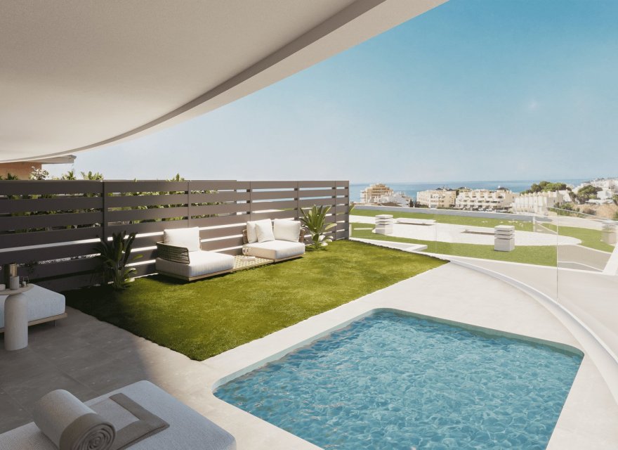 New Build - Apartment - Fuengirola
