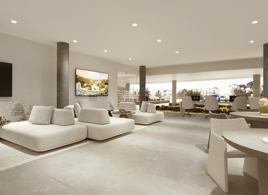 New Build - Apartment - Fuengirola