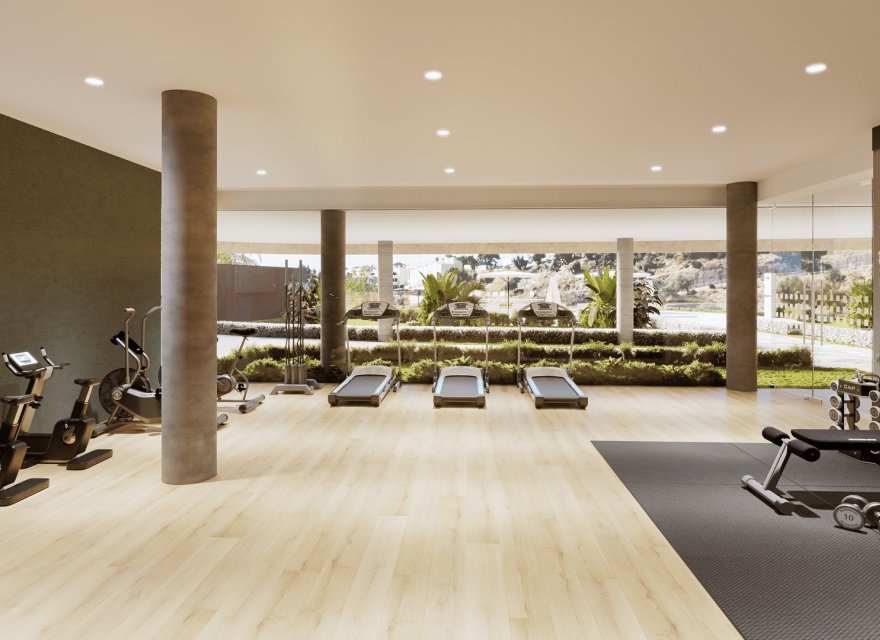 New Build - Apartment - Fuengirola