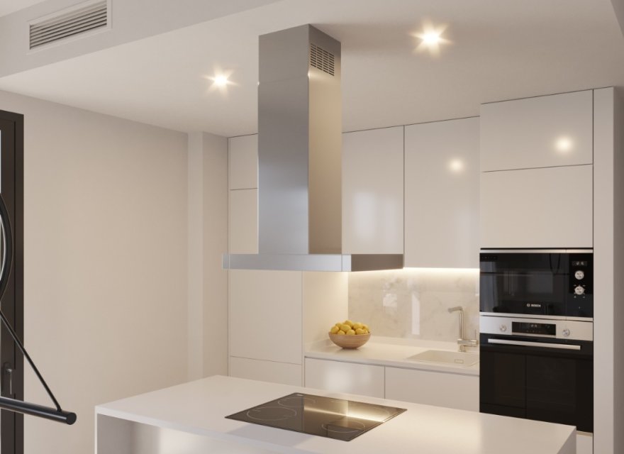 New Build - Apartment - Fuengirola