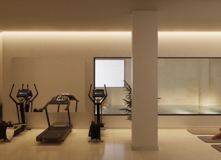 New Build - Apartment - Fuengirola