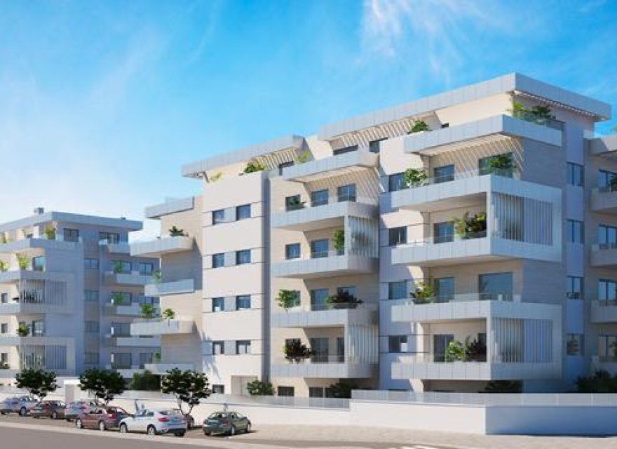 New Build - Apartment - Fuengirola