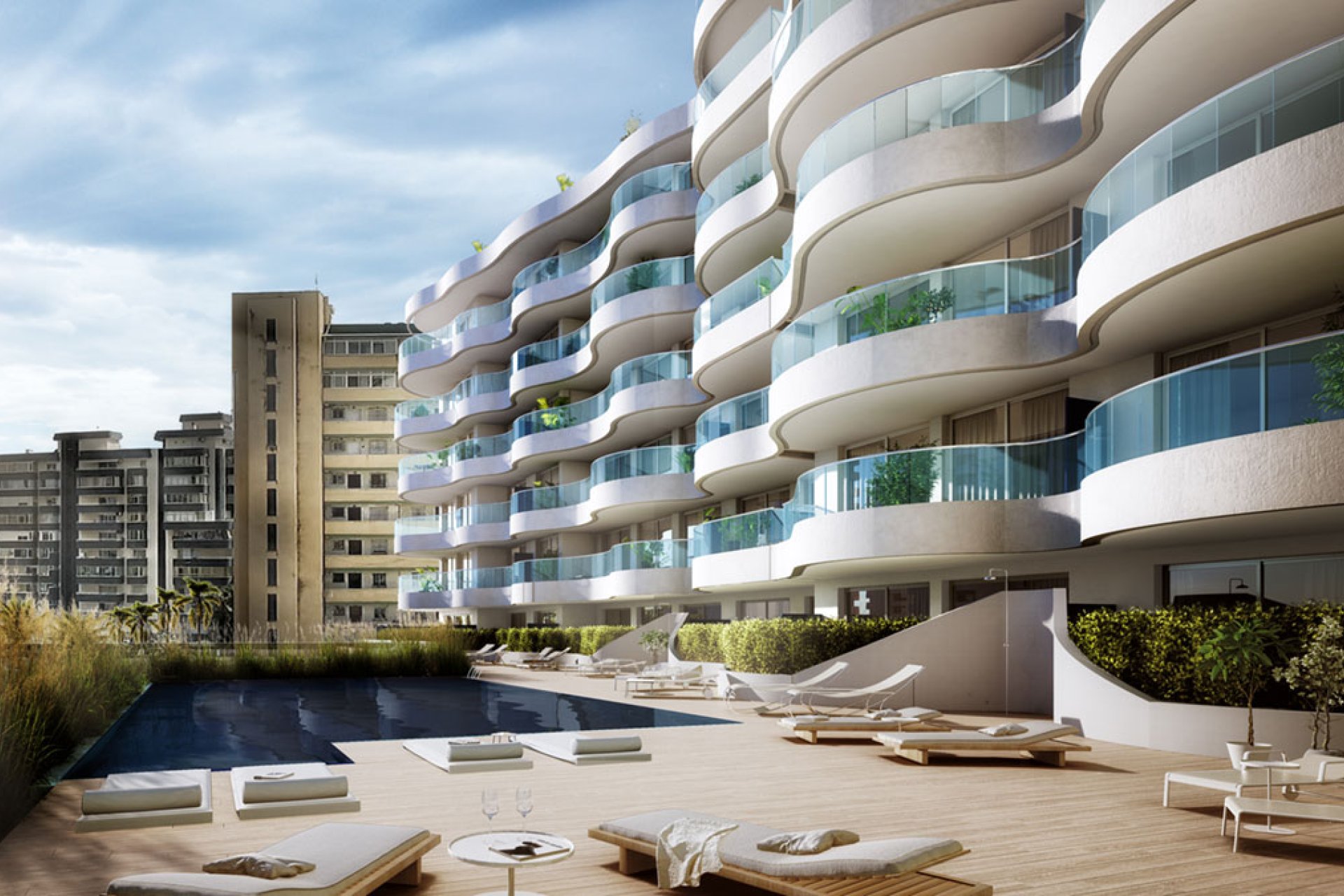 New Build - Apartment - Fuengirola