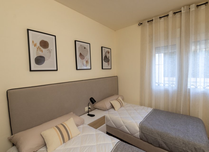 New Build - Apartment - Fuente Álamo - Fuente Alamo