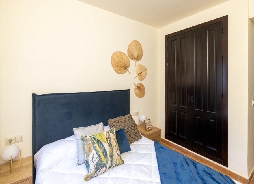 New Build - Apartment - Fuente Álamo - Fuente Alamo