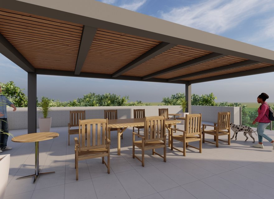 New Build - Apartment - Fuente Álamo - Fuente Alamo