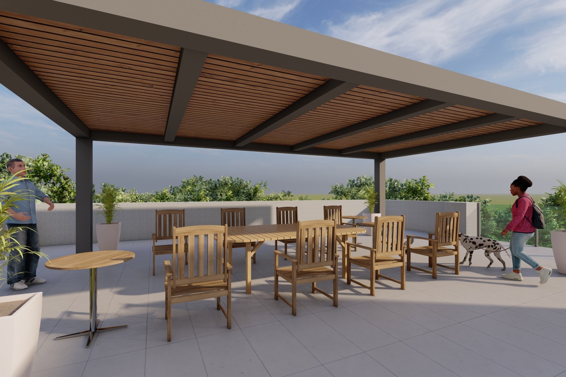 New Build - Apartment - Fuente Álamo - Fuente Alamo