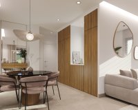 New Build - Apartment - Fuente Álamo - Fuente Alamo