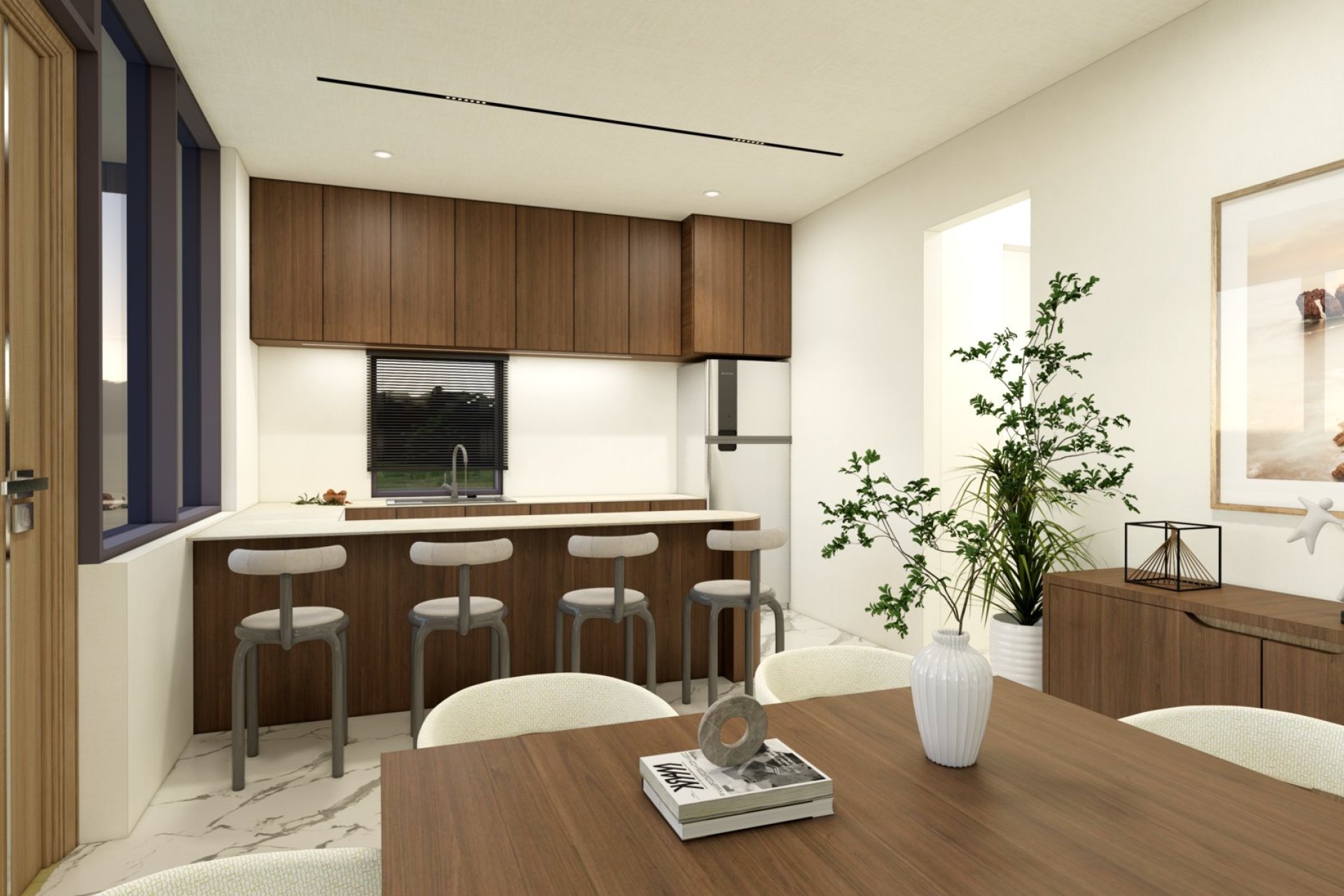 New Build - Apartment - Fuente Álamo - Fuente Alamo