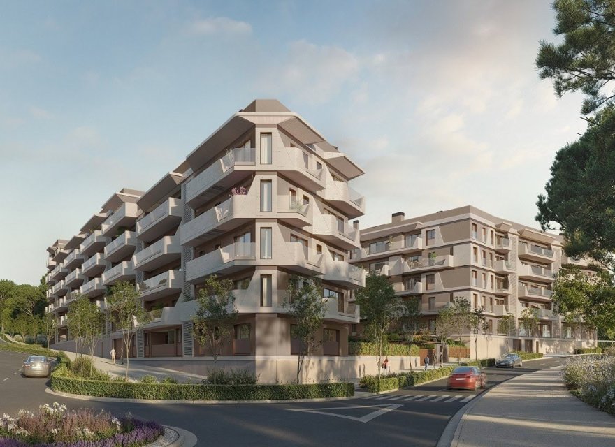 New Build - Apartment - Gavá