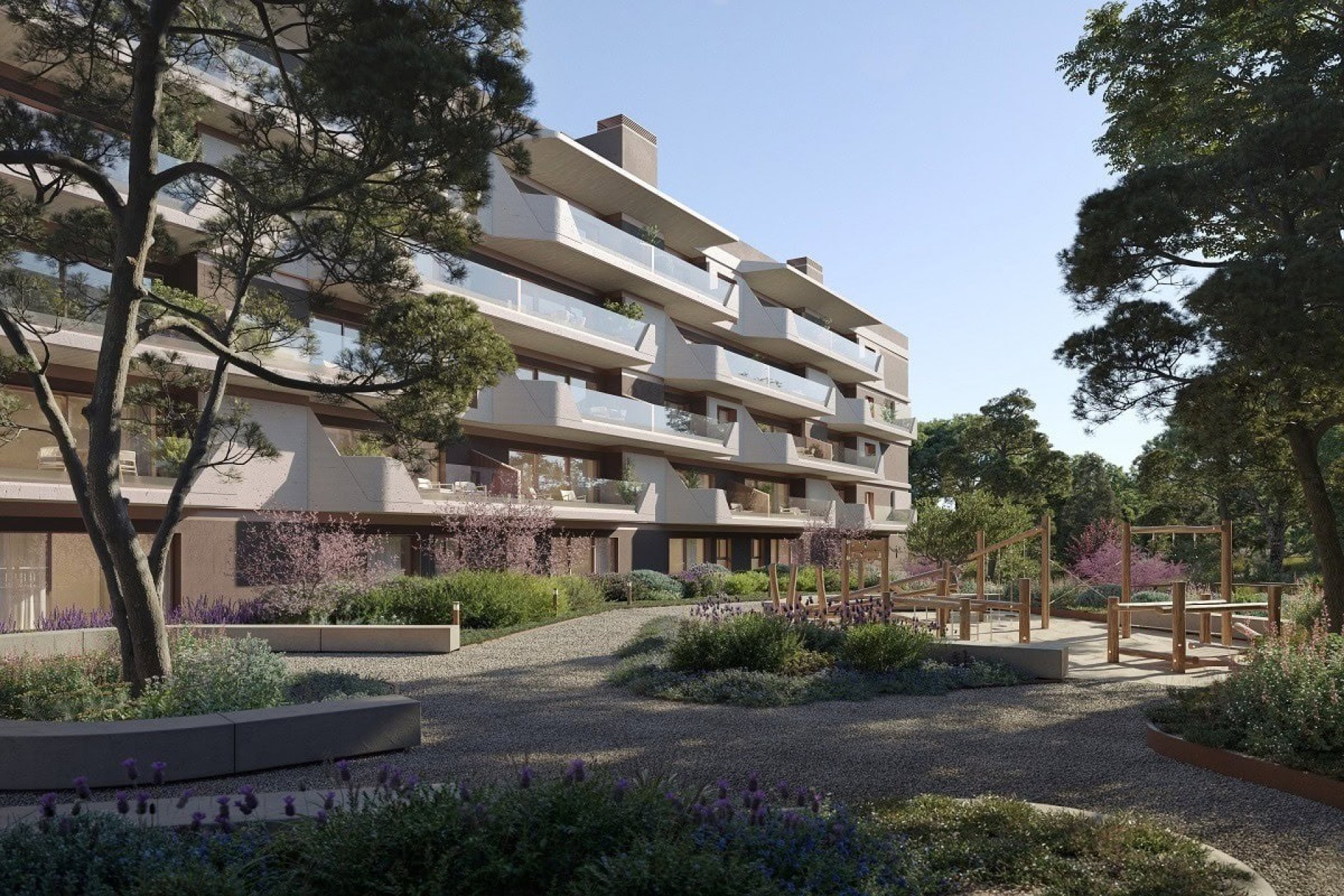 New Build - Apartment - Gavá