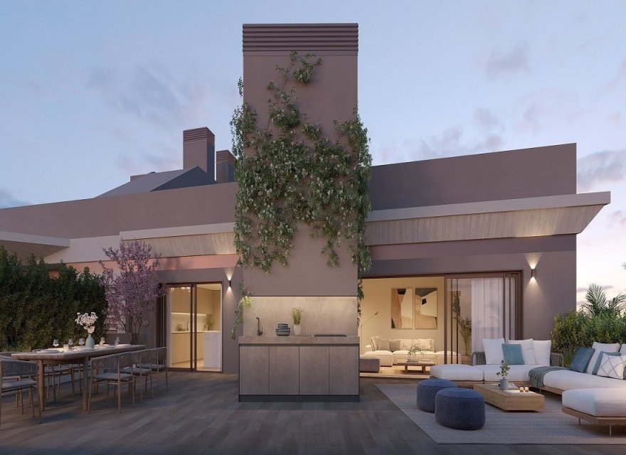 New Build - Apartment - Gavá