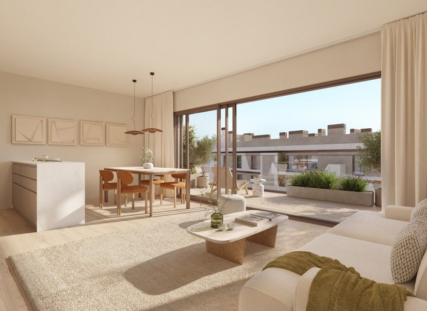 New Build - Apartment - Gavá