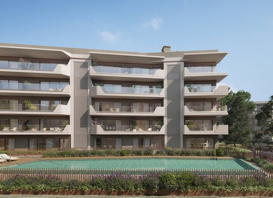 New Build - Apartment - Gavá