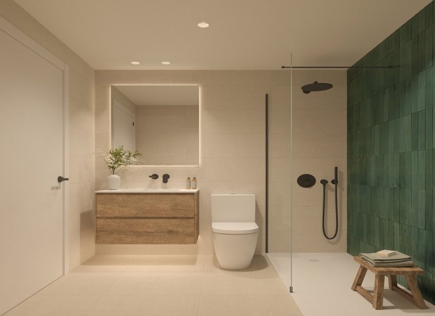 New Build - Apartment - Gavá