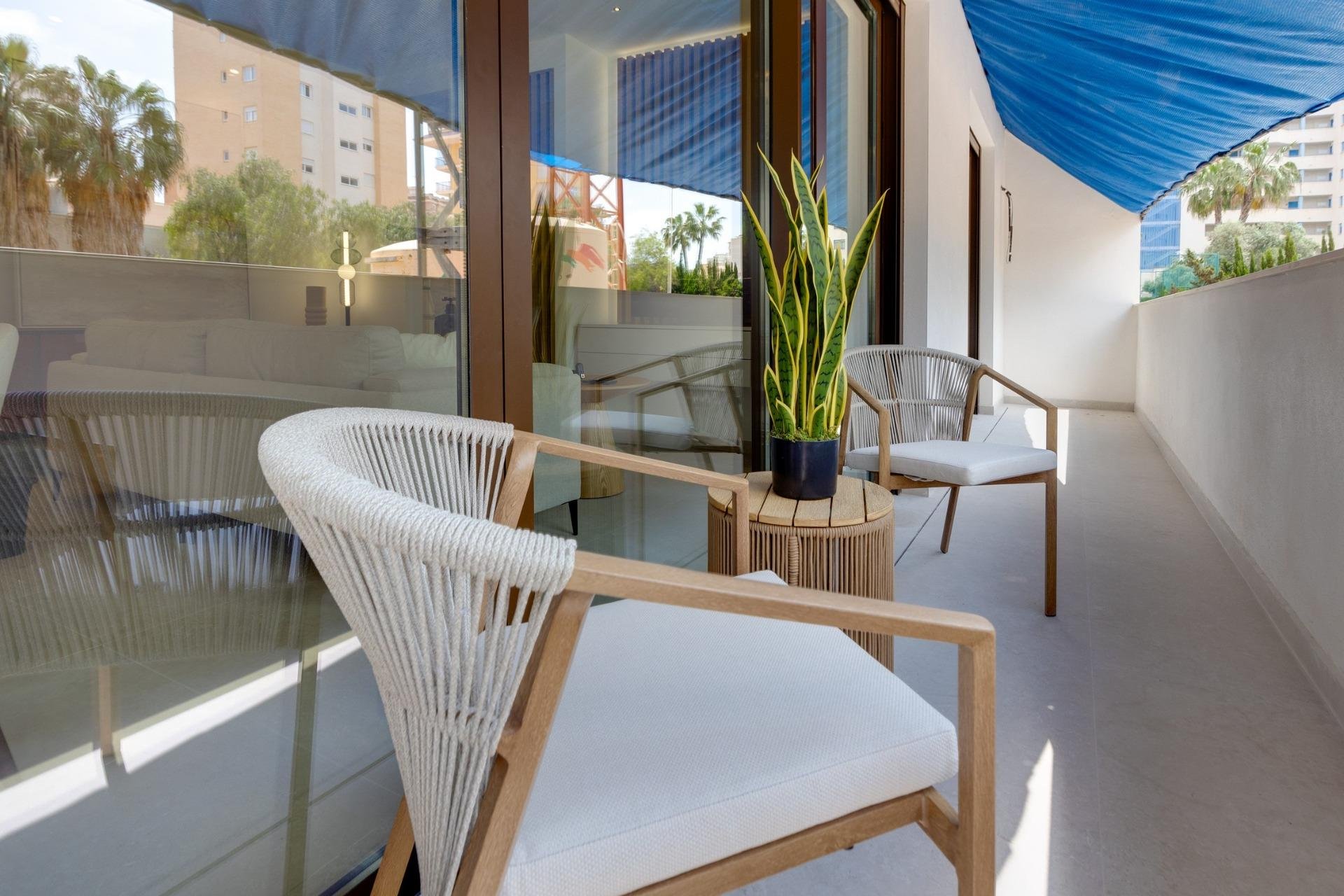 New Build - Apartment - Guardamar del Segura - Avda del Puerto