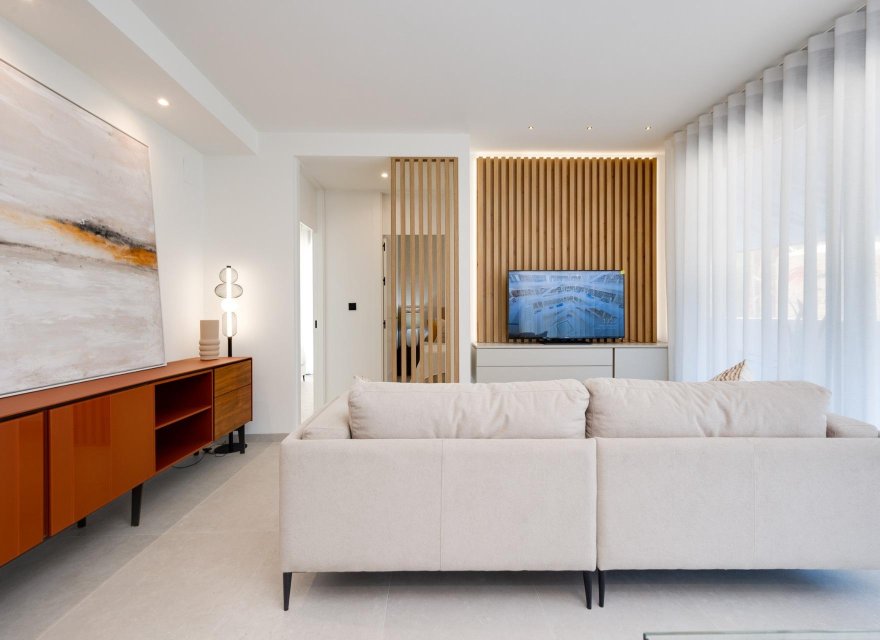 New Build - Apartment - Guardamar del Segura - Avda del Puerto