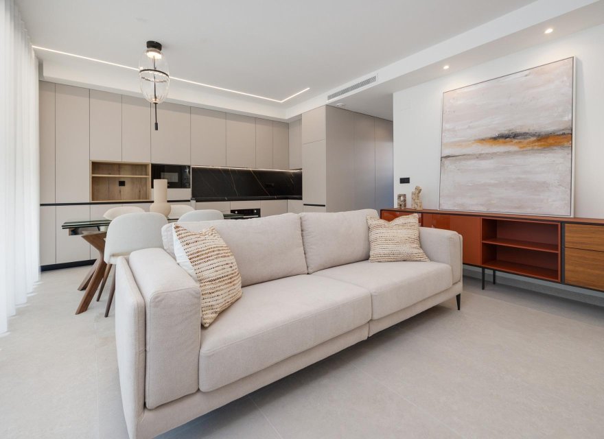 New Build - Apartment - Guardamar del Segura - Avda del Puerto