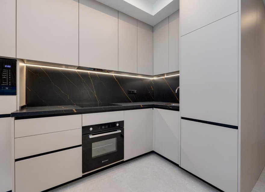 New Build - Apartment - Guardamar del Segura - Avda del Puerto