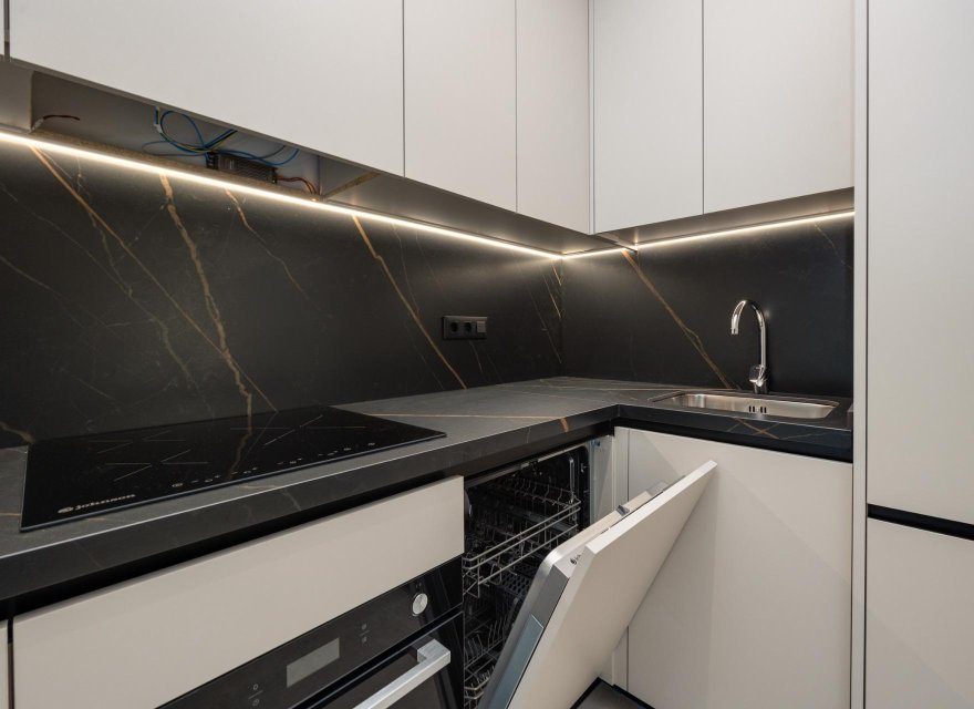 New Build - Apartment - Guardamar del Segura - Avda del Puerto