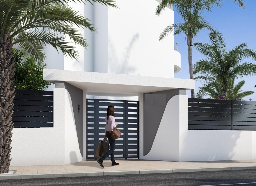 New Build - Apartment - Guardamar del Segura - Avenida del Puerto