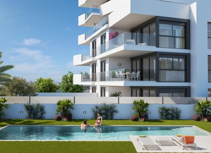 New Build - Apartment - Guardamar del Segura - Avenida del Puerto