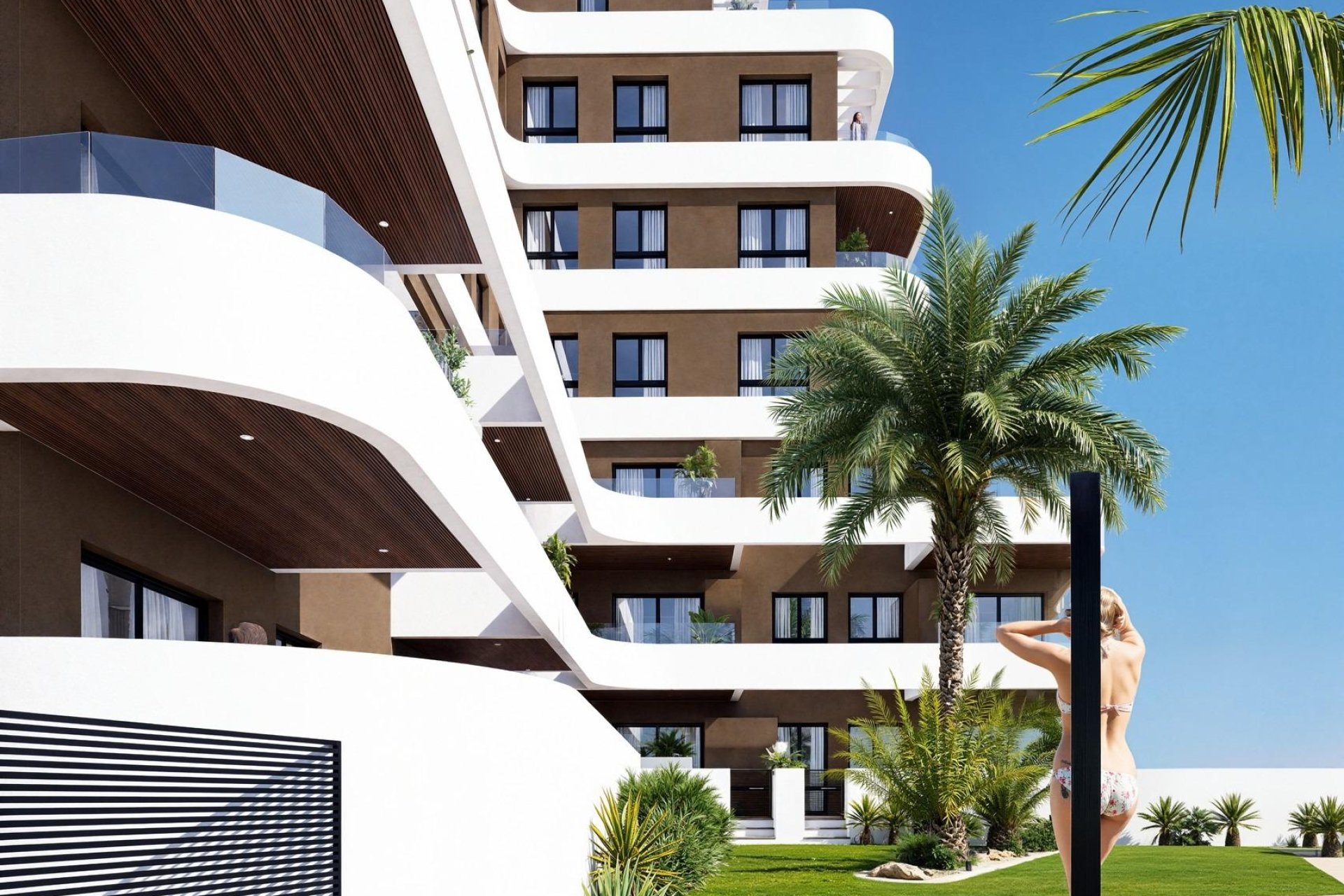 New Build - Apartment - Guardamar del Segura - Camino del Puerto