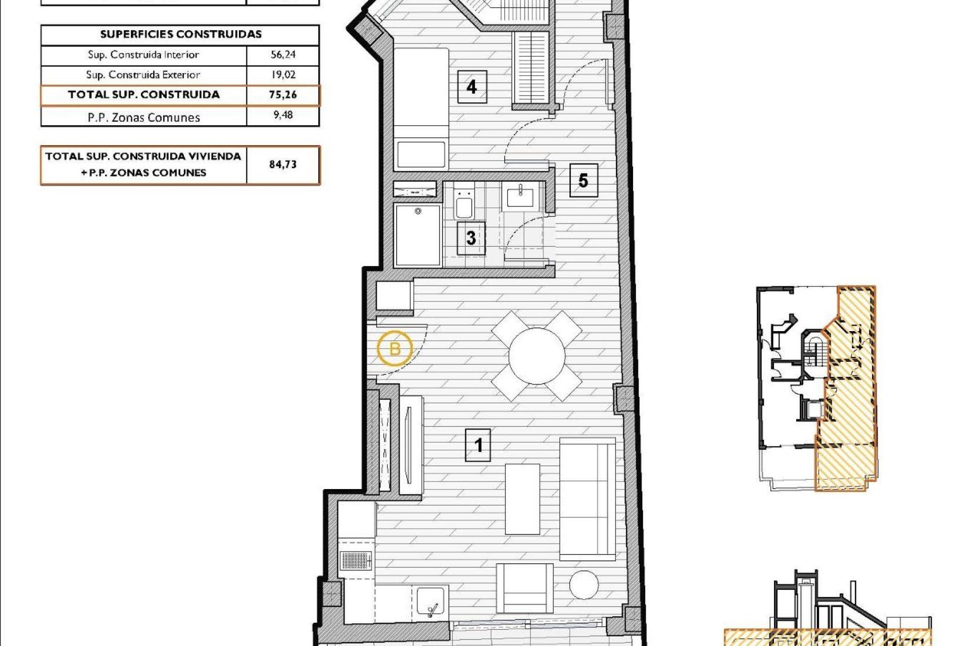 New Build - Apartment - Guardamar del Segura - Centro