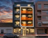 New Build - Apartment - Guardamar del Segura - Centro