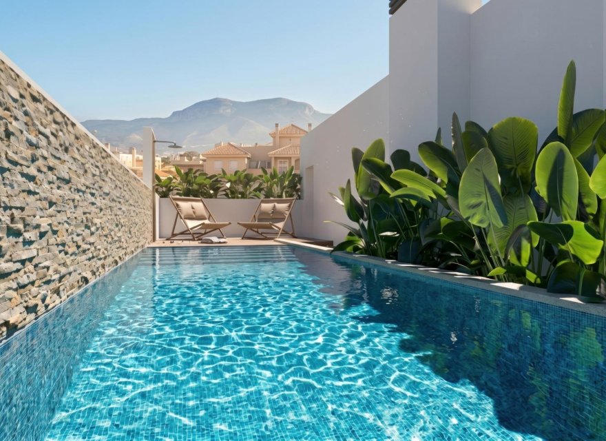 New Build - Apartment - Guardamar del Segura - Centro