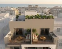 New Build - Apartment - Guardamar del Segura - Centro