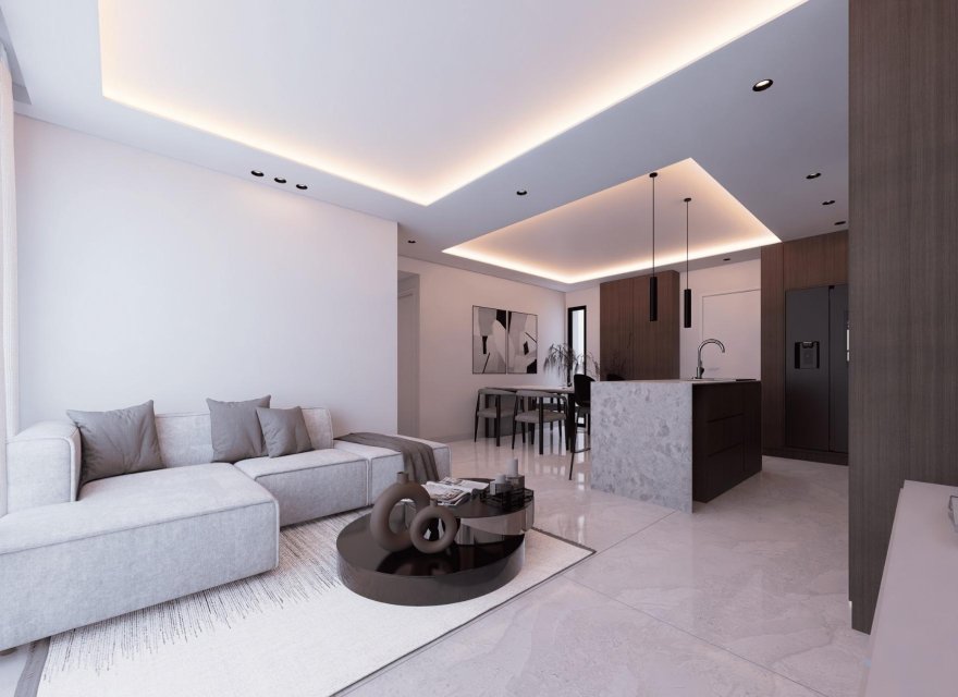 New Build - Apartment - Guardamar del Segura - Centro