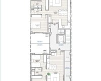 New Build - Apartment - Guardamar del Segura - Centro