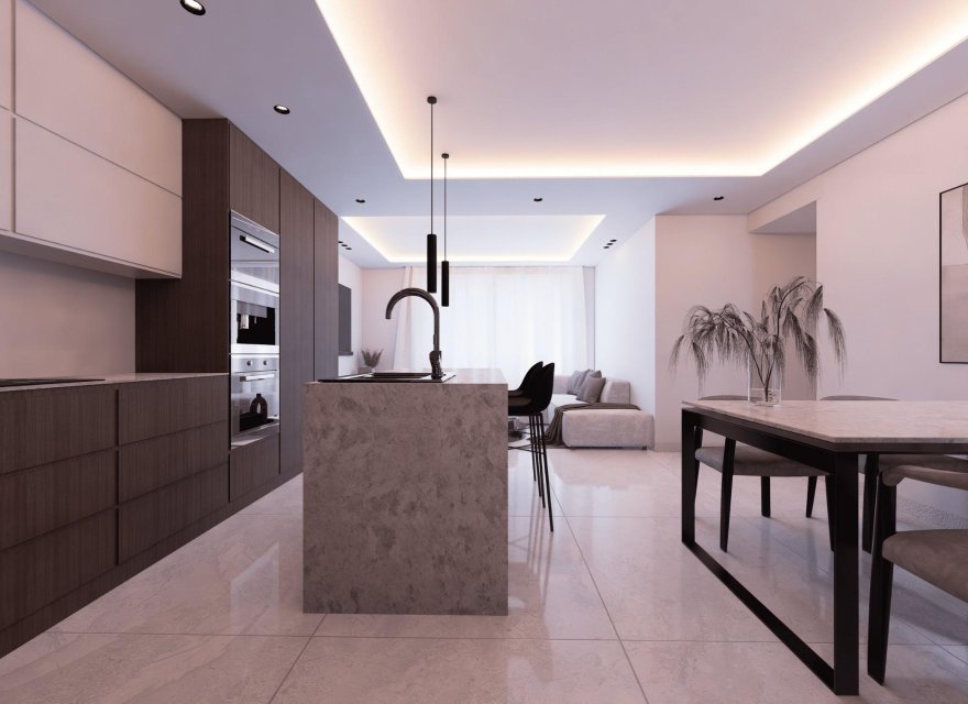 New Build - Apartment - Guardamar del Segura - Centro