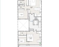 New Build - Apartment - Guardamar del Segura - Centro