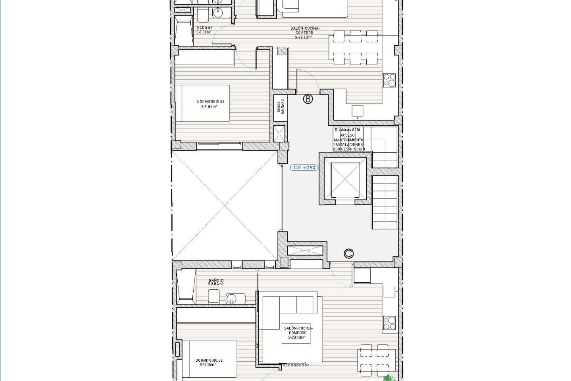 New Build - Apartment - Guardamar del Segura - Centro