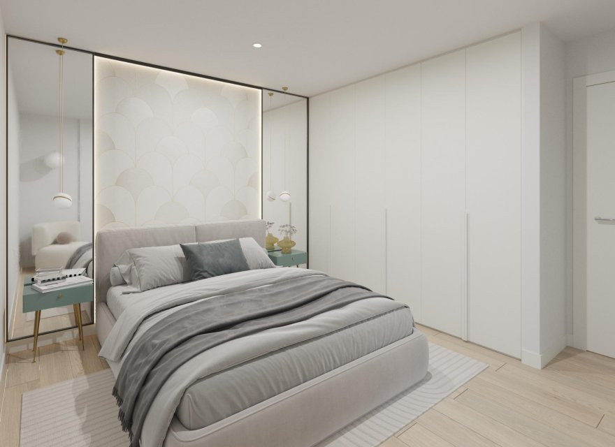 New Build - Apartment - Guardamar del Segura - Centro