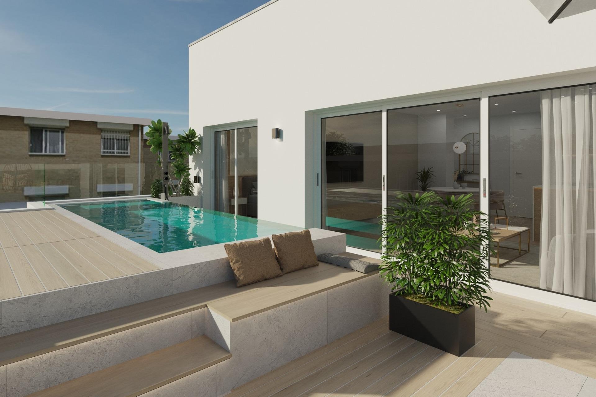New Build - Apartment - Guardamar del Segura - Centro