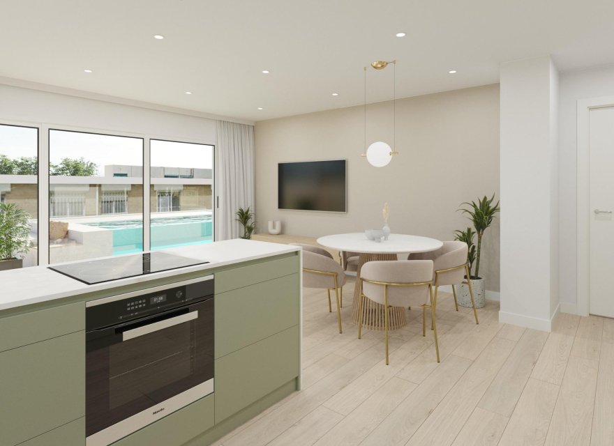 New Build - Apartment - Guardamar del Segura - Centro