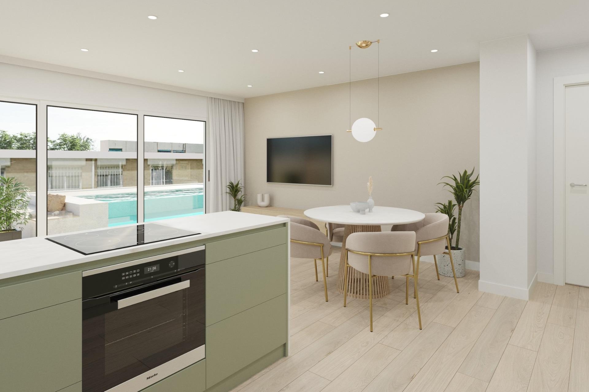 New Build - Apartment - Guardamar del Segura - Centro
