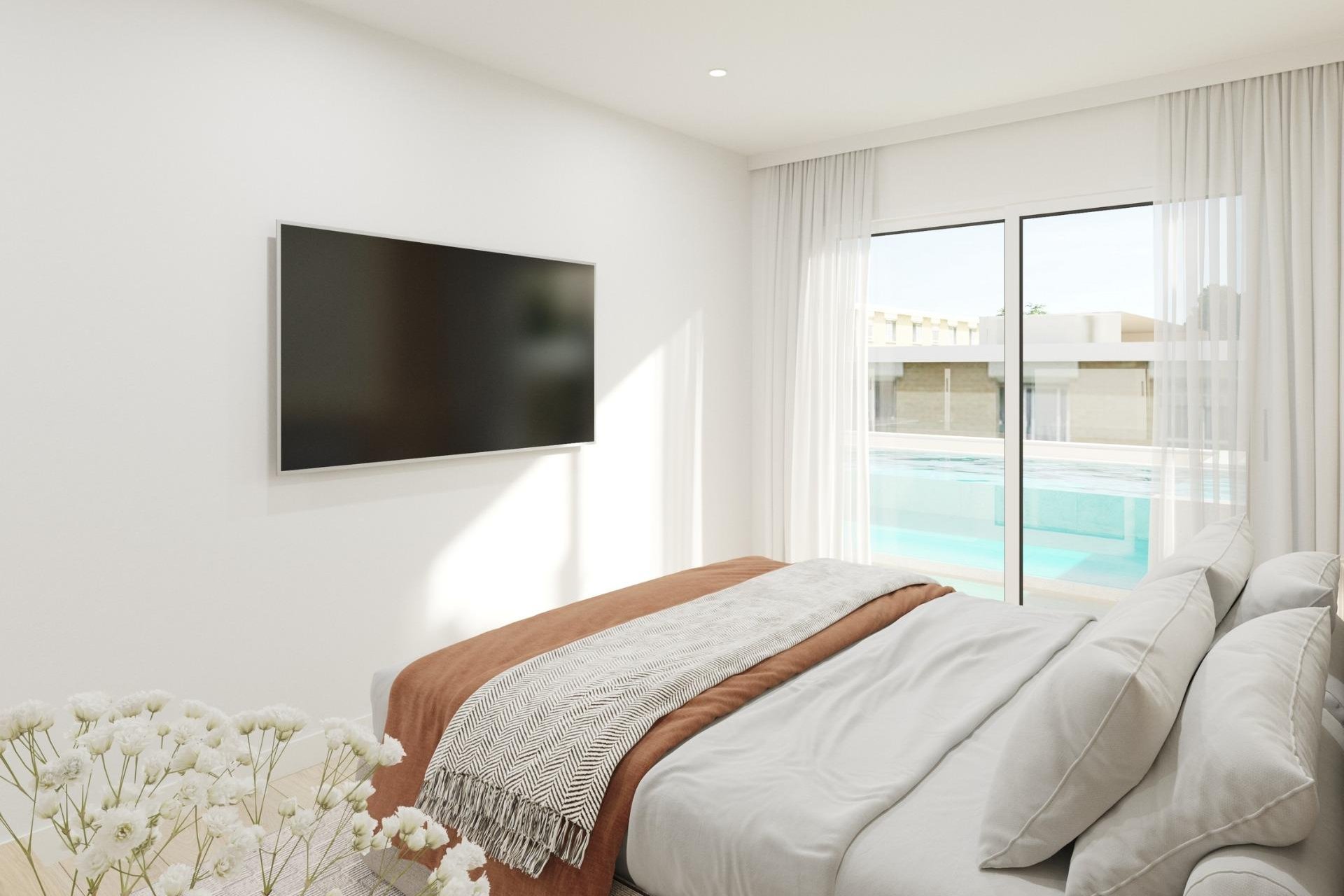 New Build - Apartment - Guardamar del Segura - Centro