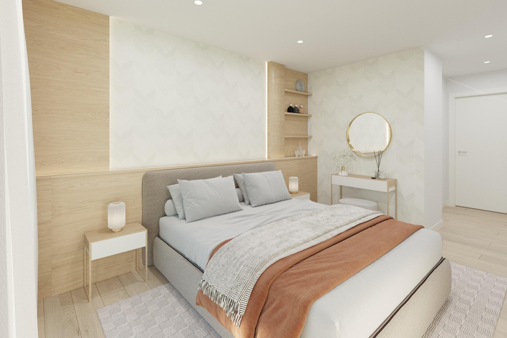 New Build - Apartment - Guardamar del Segura - Centro