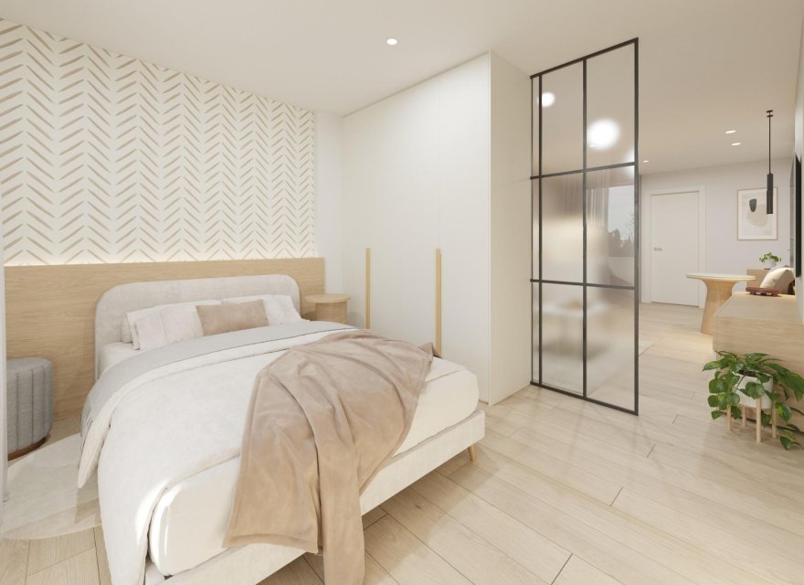 New Build - Apartment - Guardamar del Segura - Centro
