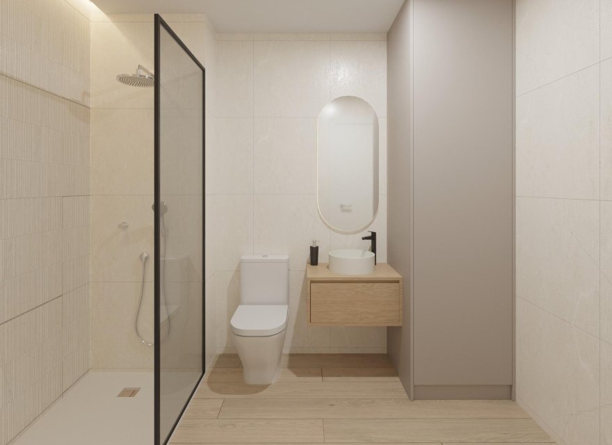 New Build - Apartment - Guardamar del Segura - Centro