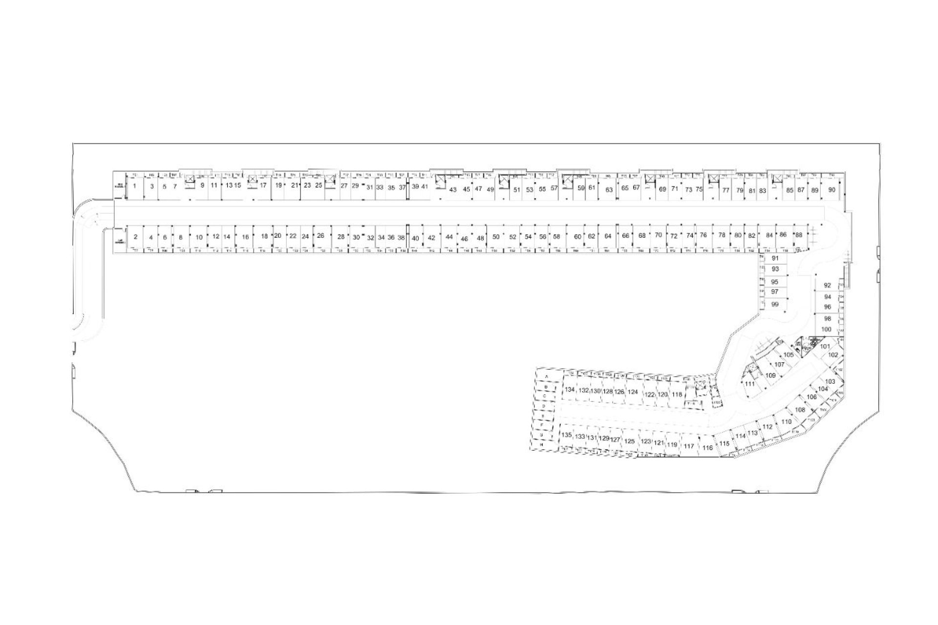 New Build - Apartment - Guardamar del Segura - El Raso