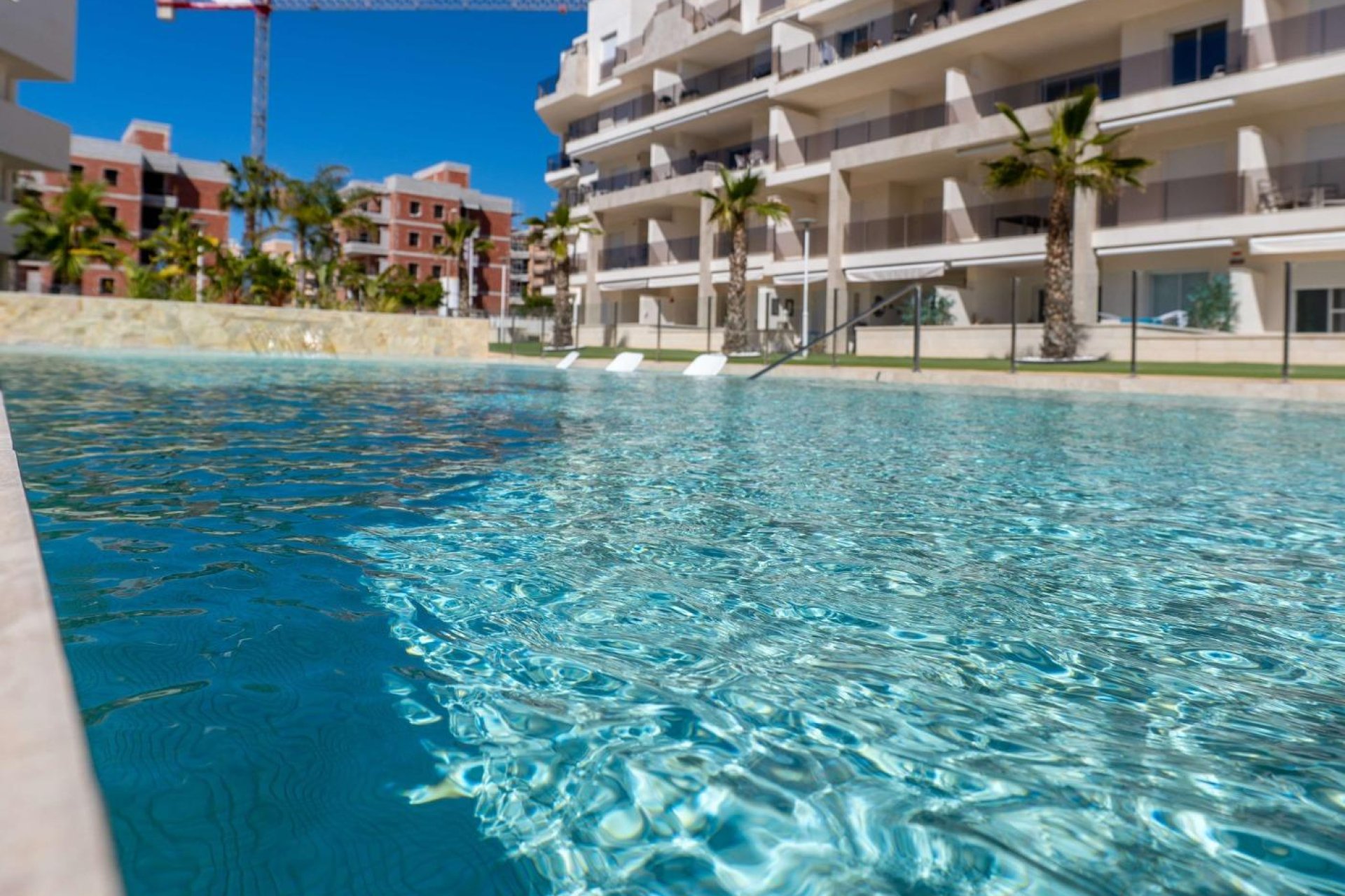 New Build - Apartment - Guardamar del Segura - El Raso